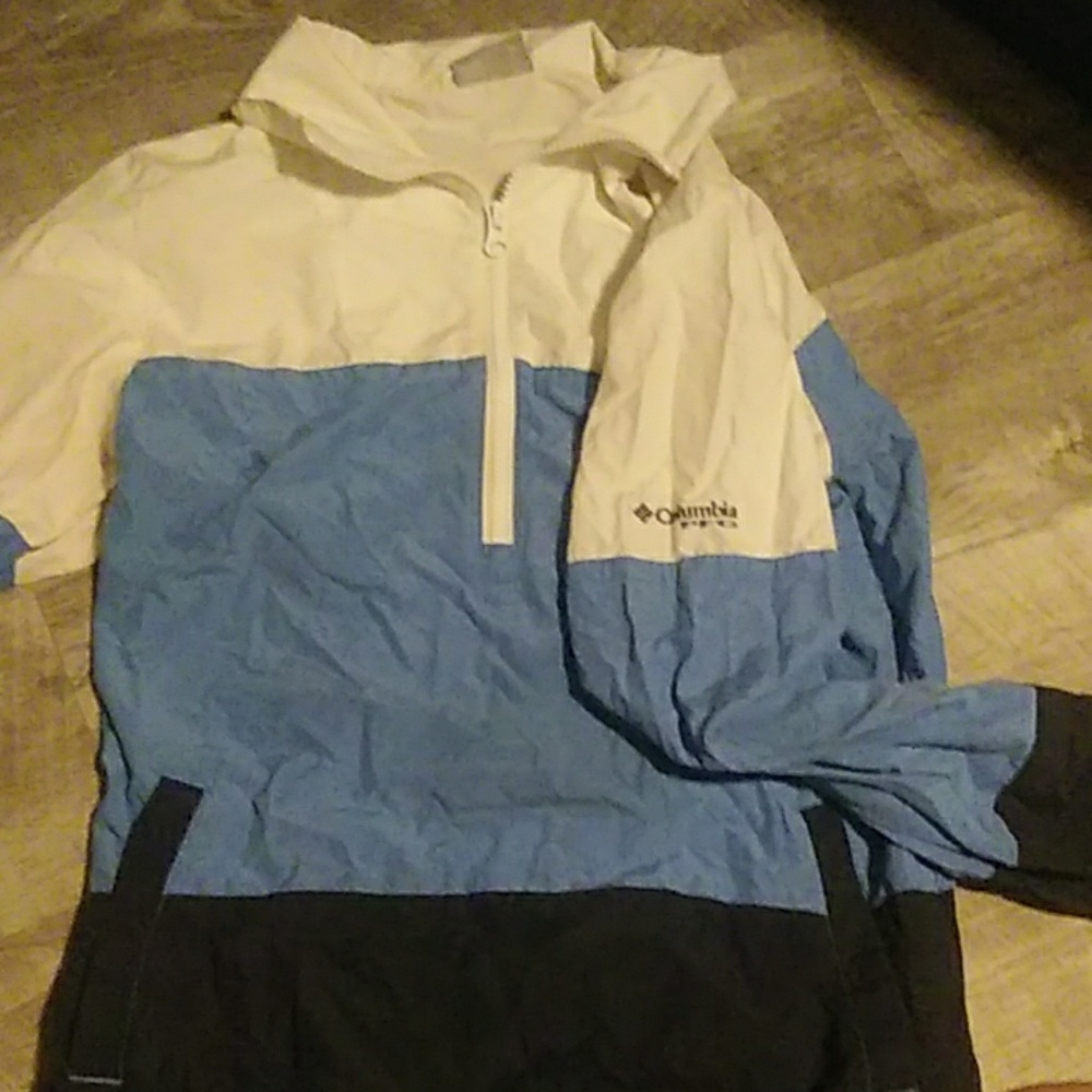 Columbia jacket